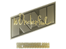 w0nderful (Gold) | Copenhagen 2024