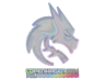 Team Spirit (Holo) | Copenhagen 2024