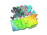 Rush 4x20 (Holo)