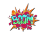 Go Boom (Glitter)