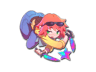 Kawaii T (Holo)