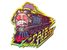 Pain Train (Holo)