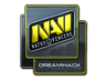 Natus Vincere (Foil) | DreamHack 2014