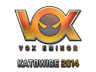 Vox Eminor (Holo) | Katowice 2014