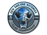 ESL Skull (Foil) | Katowice 2014