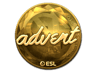advent (Gold) | Katowice 2019