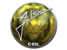 ALEX (Foil) | Katowice 2019