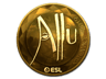 allu (Gold) | Katowice 2019