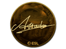 Attacker (Gold) | Katowice 2019