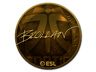 Brollan (Gold) | Katowice 2019