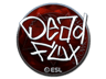 DeadFox (Foil) | Katowice 2019