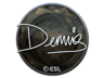 dennis (Foil) | Katowice 2019