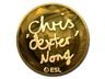 dexter (Gold) | Katowice 2019
