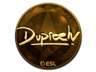 dupreeh (Gold) | Katowice 2019