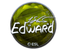 Edward (Foil) | Katowice 2019