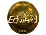 Edward (Gold) | Katowice 2019