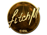 fitch (Gold) | Katowice 2019