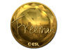 Freeman (Gold) | Katowice 2019