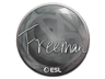 Freeman | Katowice 2019