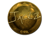 JaCkz (Gold) | Katowice 2019