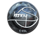 kennyS (Foil) | Katowice 2019