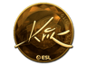 Kvik (Gold) | Katowice 2019