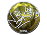 NBK- (Foil) | Katowice 2019