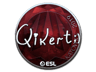 qikert (Foil) | Katowice 2019