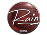 rain | Katowice 2019