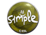 s1mple | Katowice 2019