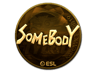 somebody (Gold) | Katowice 2019
