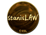 stanislaw (Gold) | Katowice 2019