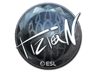tiziaN (Foil) | Katowice 2019