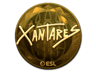 XANTARES (Gold) | Katowice 2019