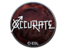 xccurate (Foil) | Katowice 2019