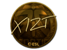 Xizt (Gold) | Katowice 2019