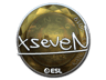 xseveN (Foil) | Katowice 2019