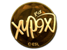 Xyp9x (Gold) | Katowice 2019