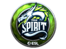 Team Spirit (Foil) | Katowice 2019