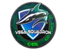 Vega Squadron (Holo) | Katowice 2019