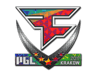 FaZe Clan (Holo) | Krakow 2017