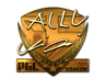 allu (Gold) | Krakow 2017