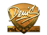 denis (Gold) | Krakow 2017