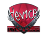 device (Foil) | Krakow 2017