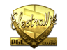 electronic (Gold) | Krakow 2017