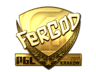 fer (Gold) | Krakow 2017