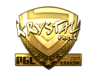 kRYSTAL (Gold) | Krakow 2017