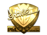 shox (Gold) | Krakow 2017
