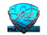 shroud (Foil) | Krakow 2017