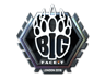 BIG (Foil) | London 2018